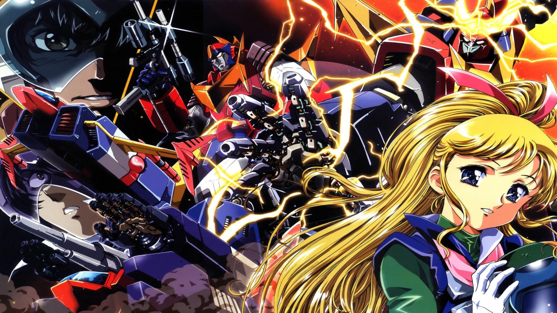 Muteki Choujin Zambot 3