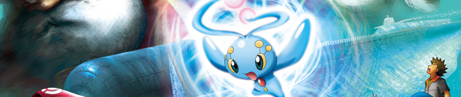 Pokémon Ranger and the Temple of the Sea