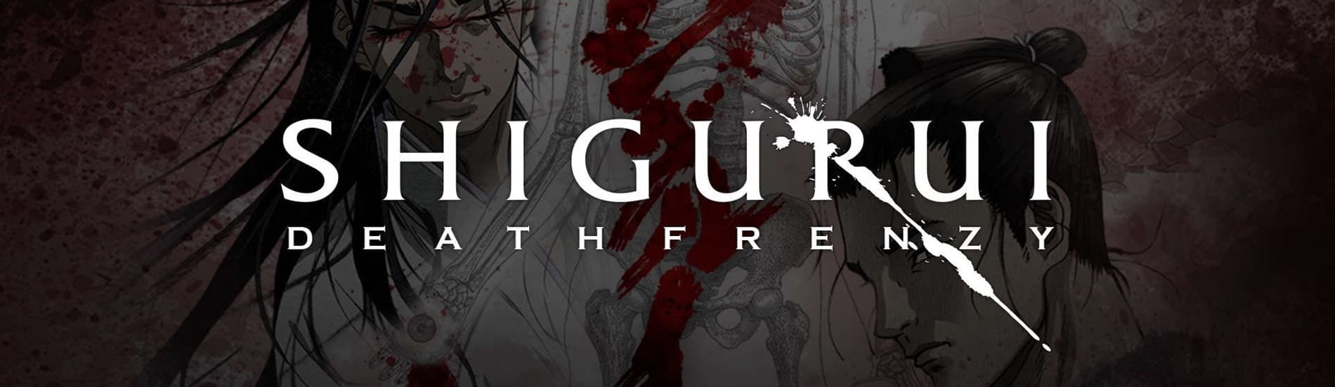 Shigurui: Death Frenzy