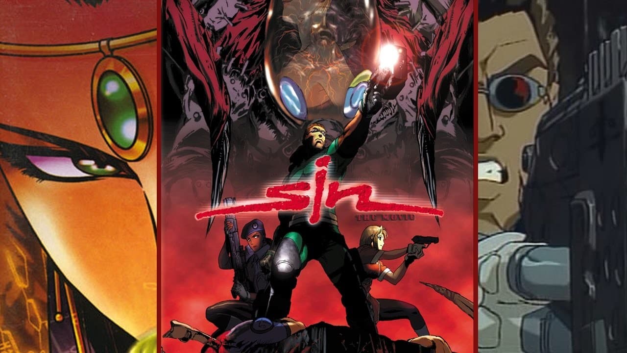 Sin: The Movie