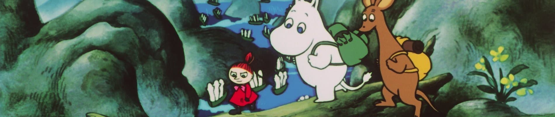 Comet in Moominland