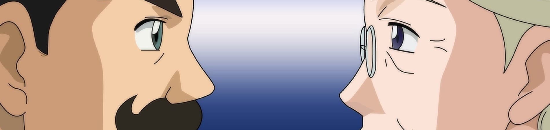 Agatha Christie's Great Detectives Poirot and Marple