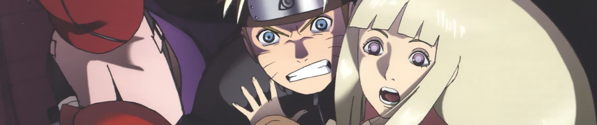 Naruto Shippuden the Movie