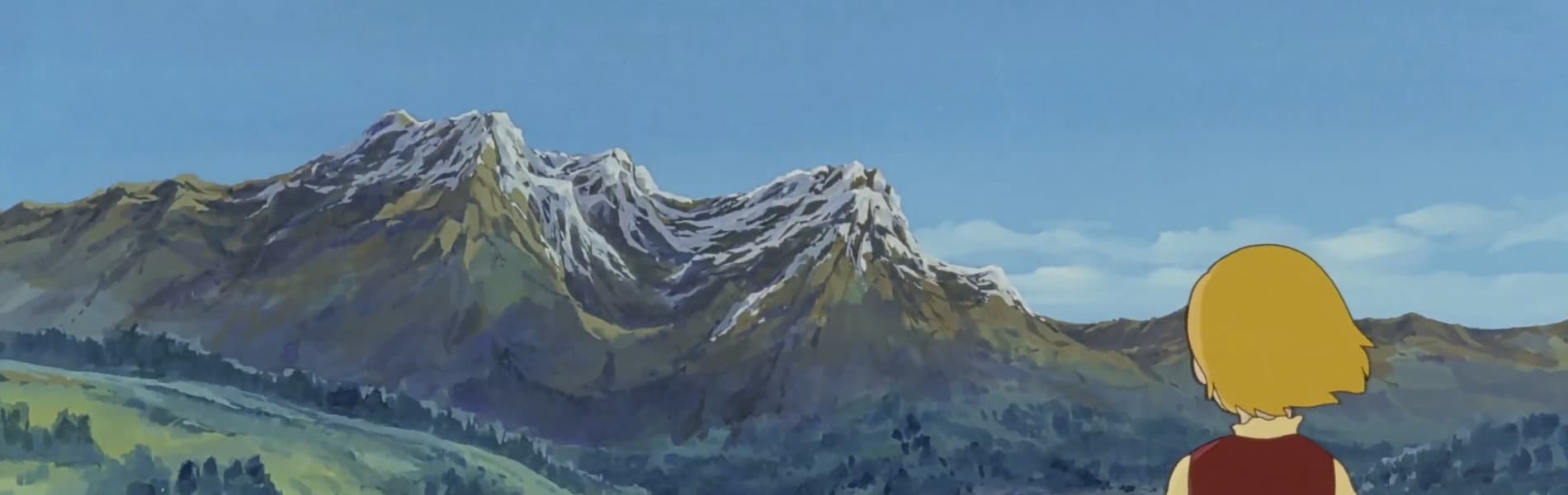 Alps Stories: My Annette