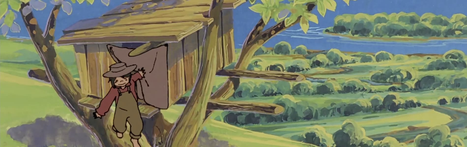 The Adventures of Tom Sawyer