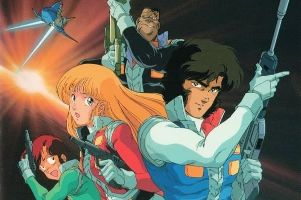 Crusher Joe: The OVAs