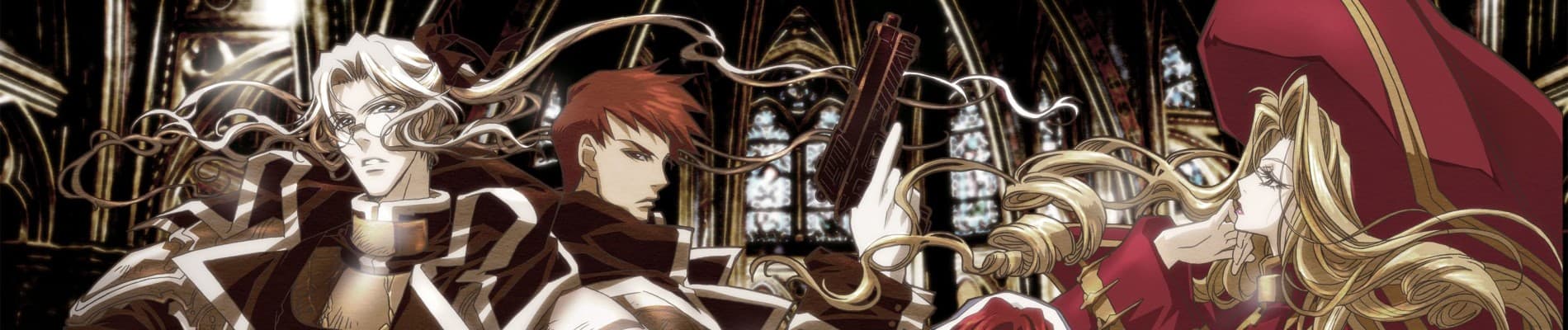 Trinity Blood