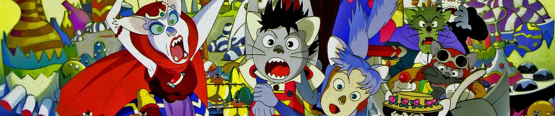 Catnapped! The Movie