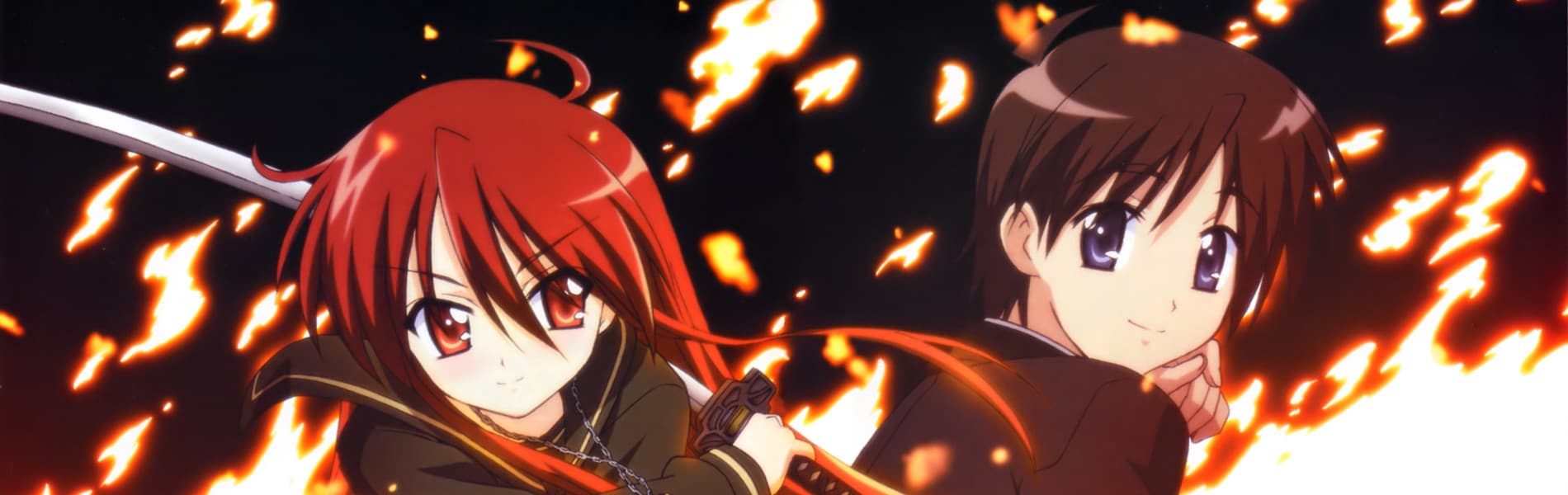 Shakugan no Shana: Season II 