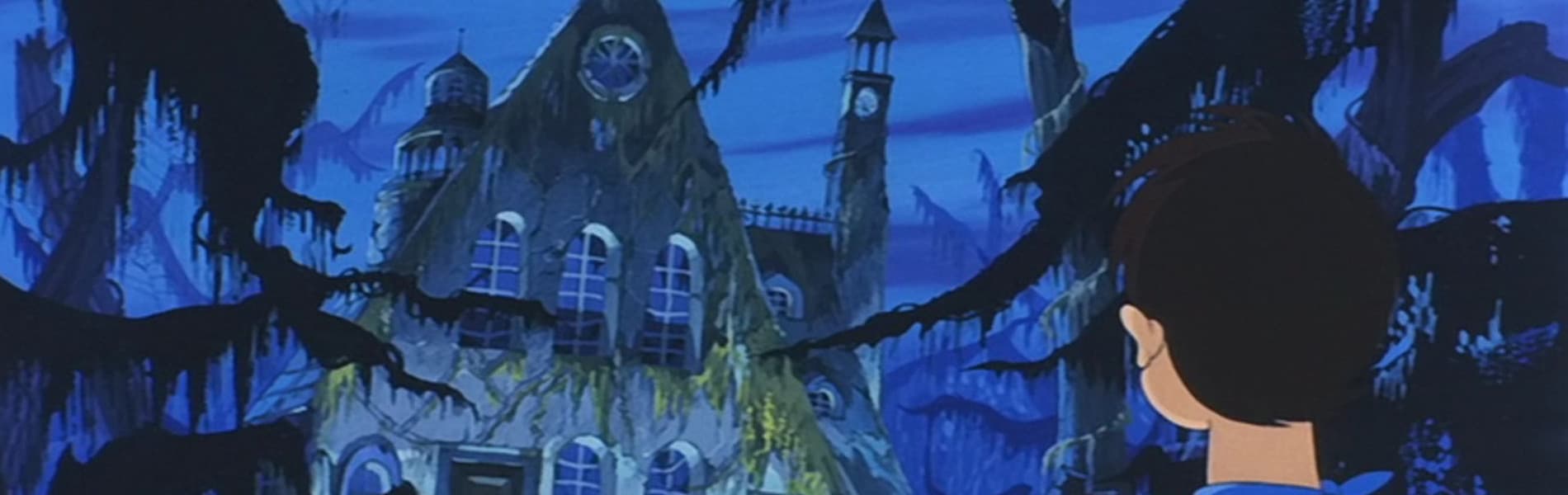 The Flying Ghost Ship