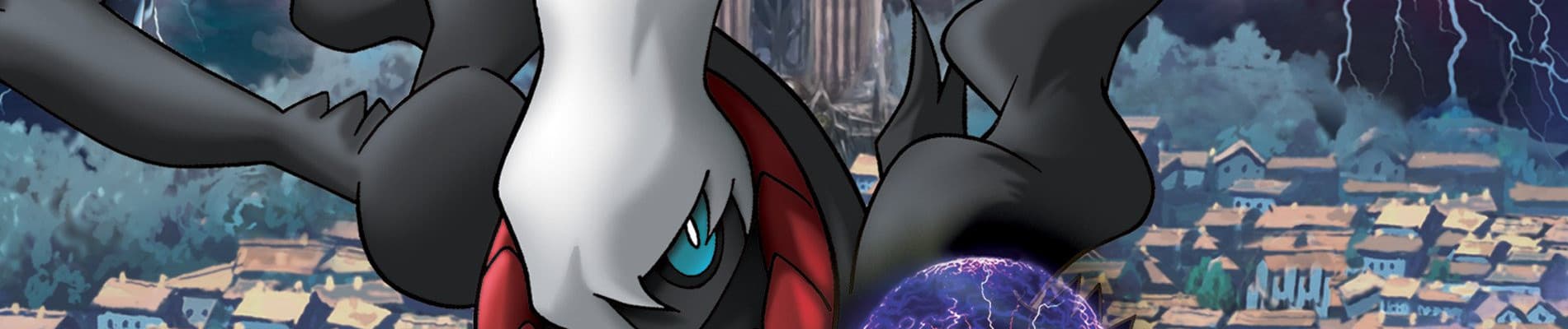 Pokémon: The Rise of Darkrai