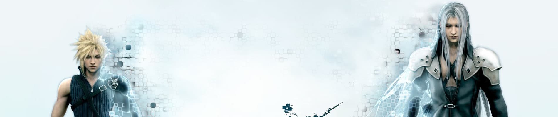 FINAL FANTASY VII: ADVENT CHILDREN COMPLETE