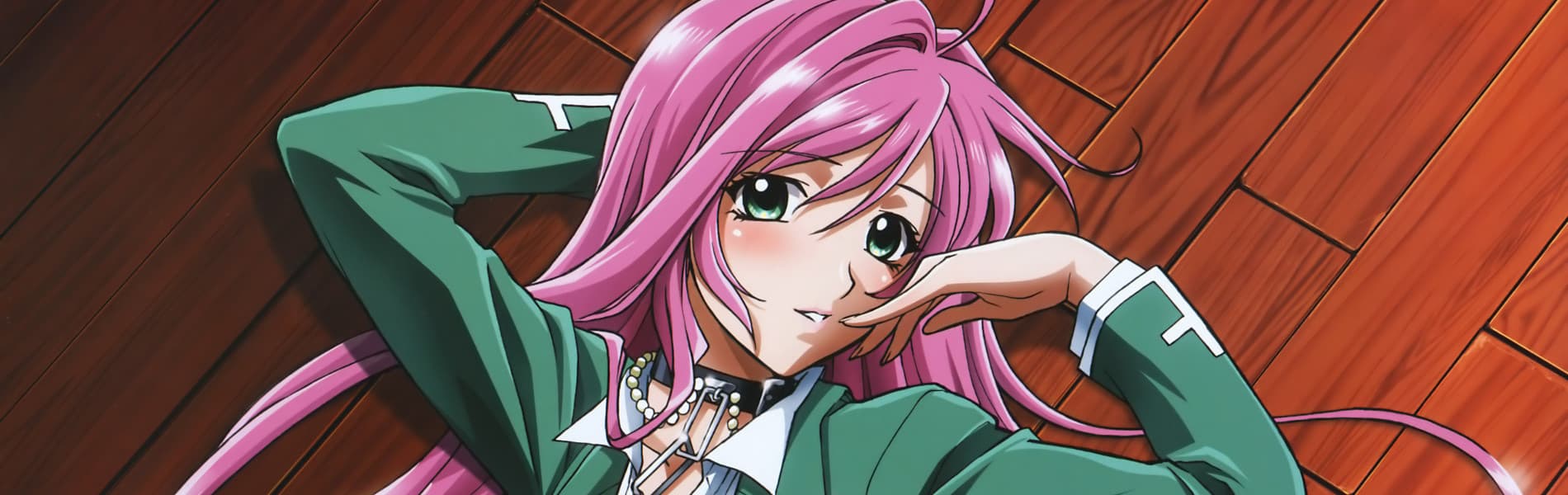 Rosario + Vampire