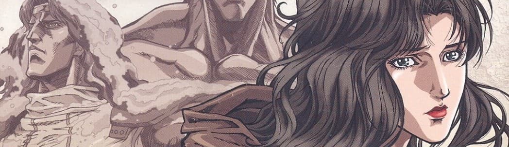 Fist of the North Star: The Legend of the True Savior: Legend of Yuria