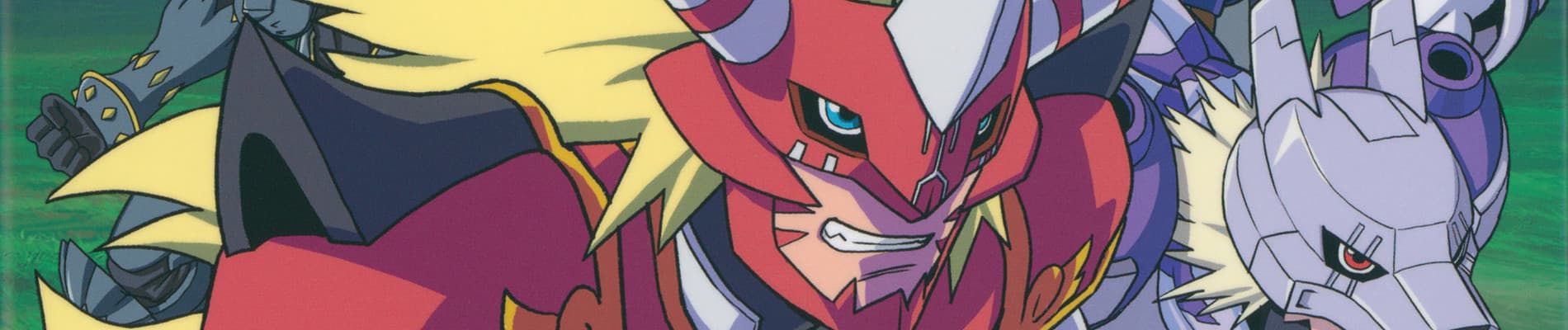 Digimon Frontier: Island of Lost Digimon