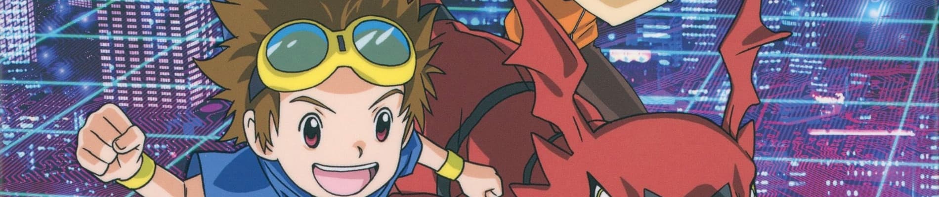 Digimon Tamers: Runaway Locomon