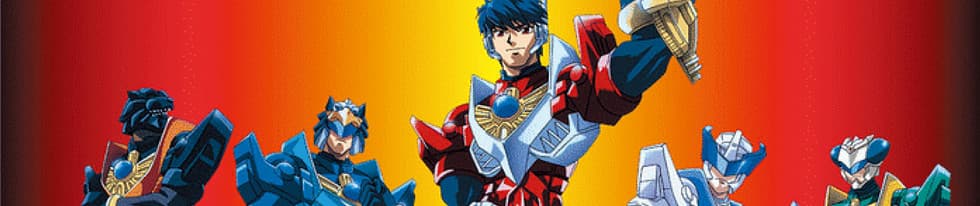 Chiisana Kyojin Microman