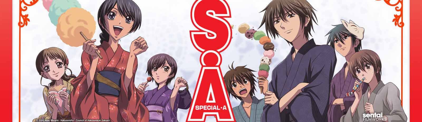 S.A: Special A