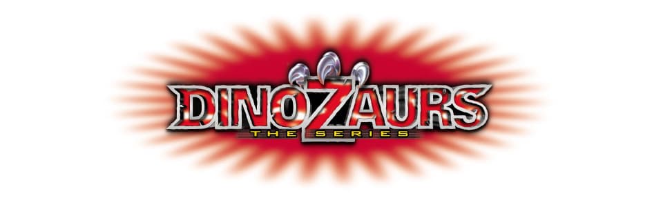 DINOZAURS : THE SERIES
