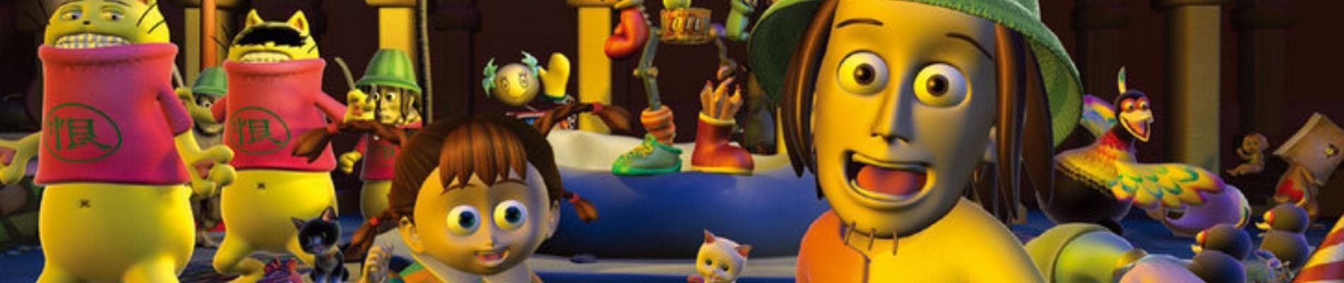 Mr. Stain on Junk Alley