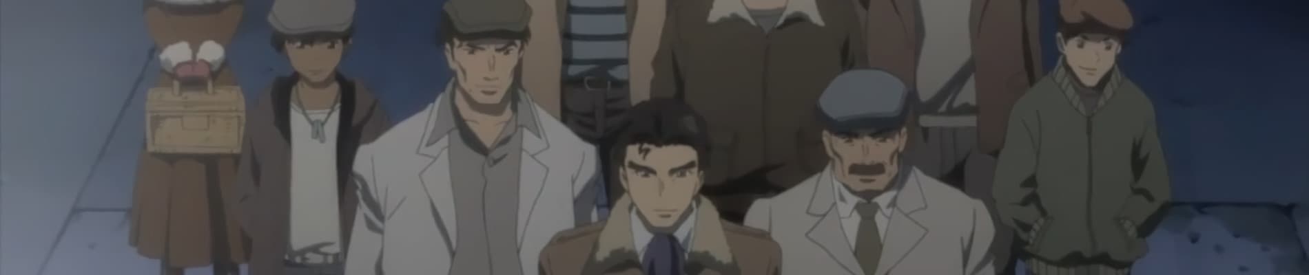 The Daughter of 20 Faces