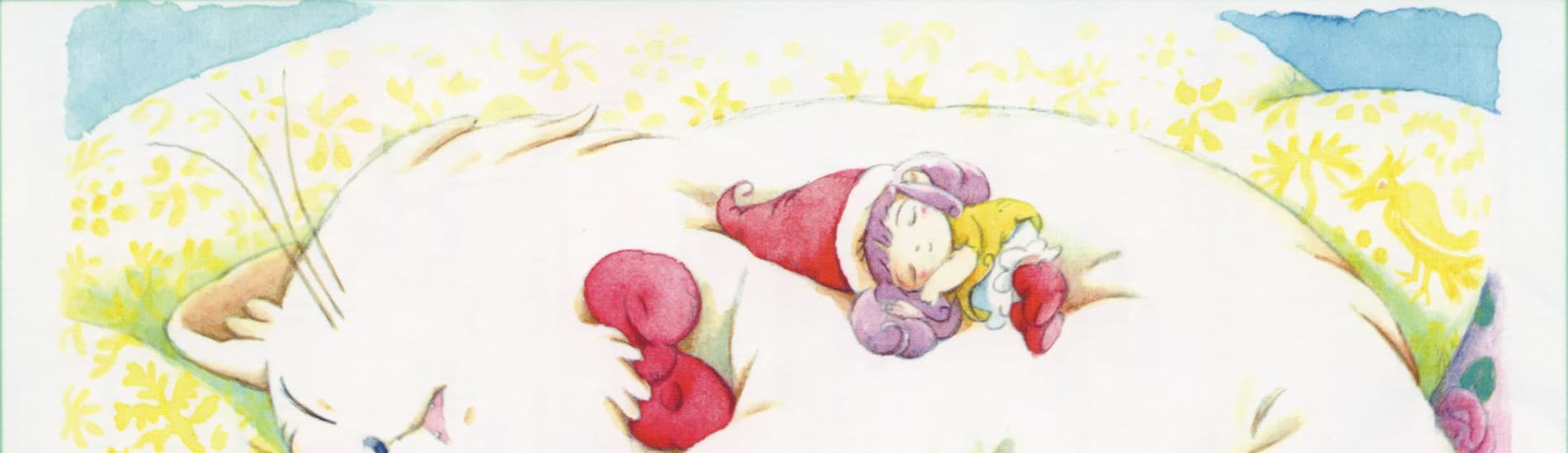 Tongari Boushi no Memole