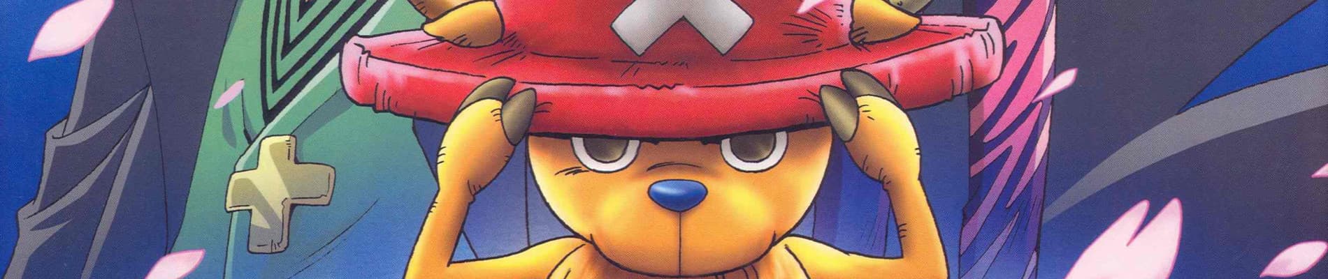 One Piece: Episode Of Chopper +: The Miracle Winter Cherry Blossom