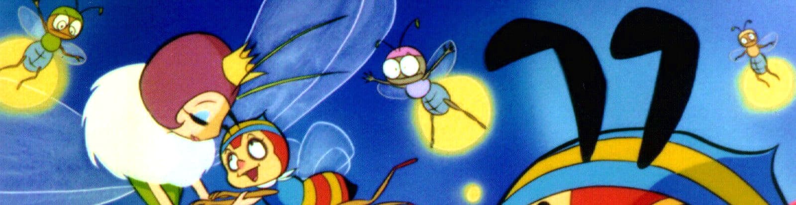 The Adventures of Hutch the Honeybee