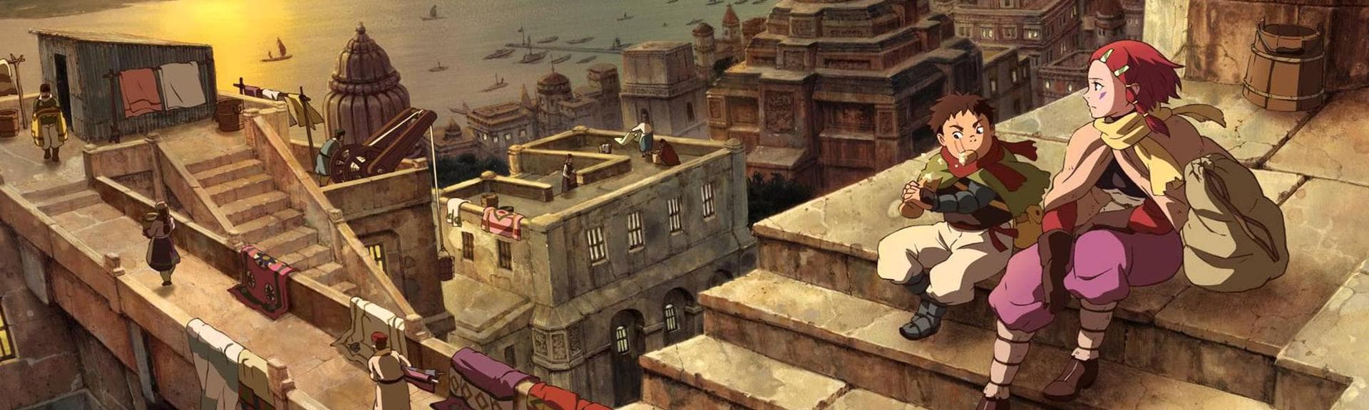 Xam'd: Lost Memories