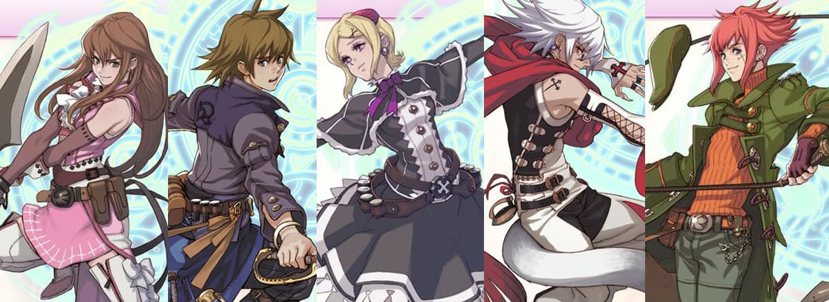 Sands of Destruction