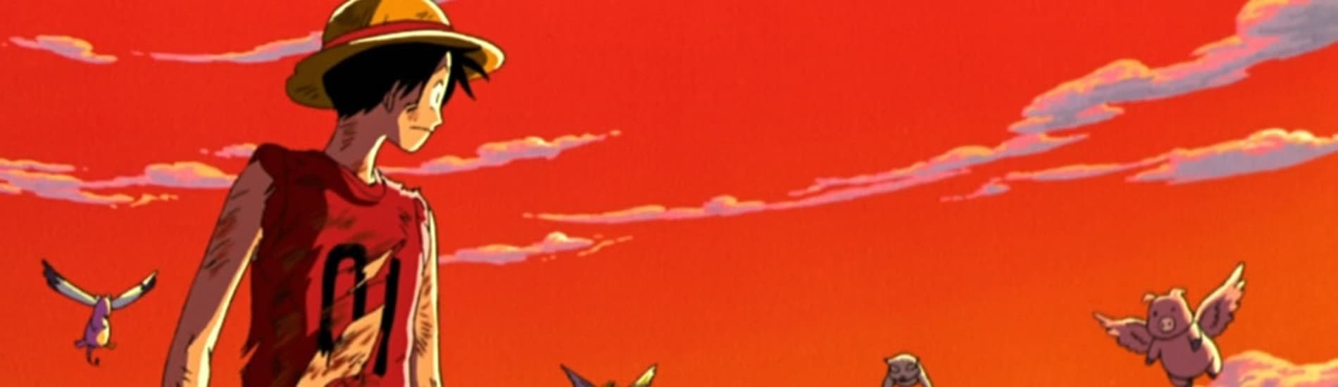 One Piece: Chopper’s Kingdom on the Island of Strange Animals