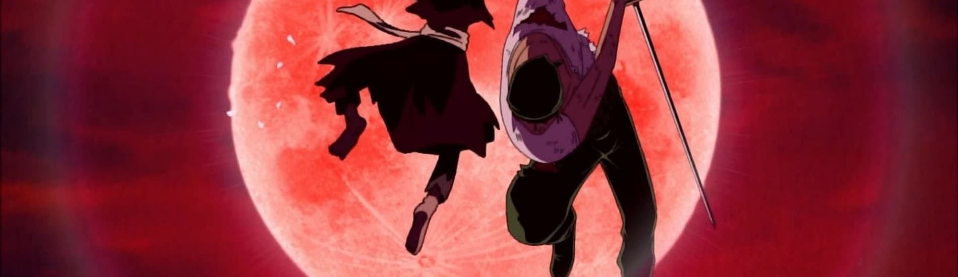 One Piece: The Curse of the Sacred Sword