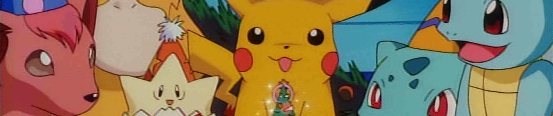 Pokémon: Pikachu's Winter Vacation