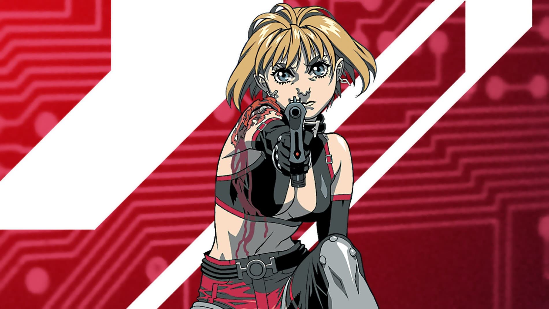 Armitage III: Dual Matrix