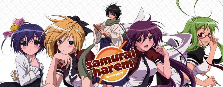 Samurai Harem