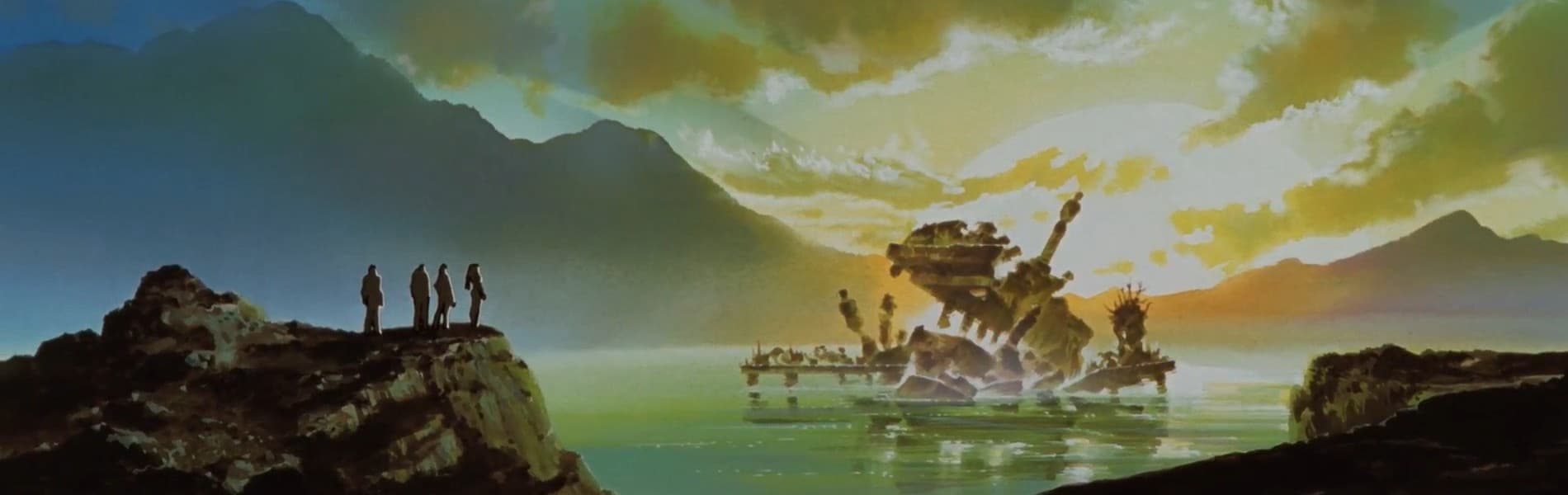 Fatal Fury: The Motion Picture