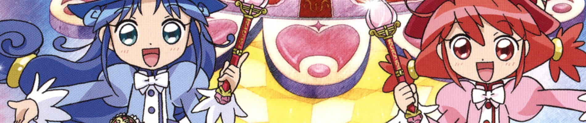 Twin Princesses of the Wonder Planet