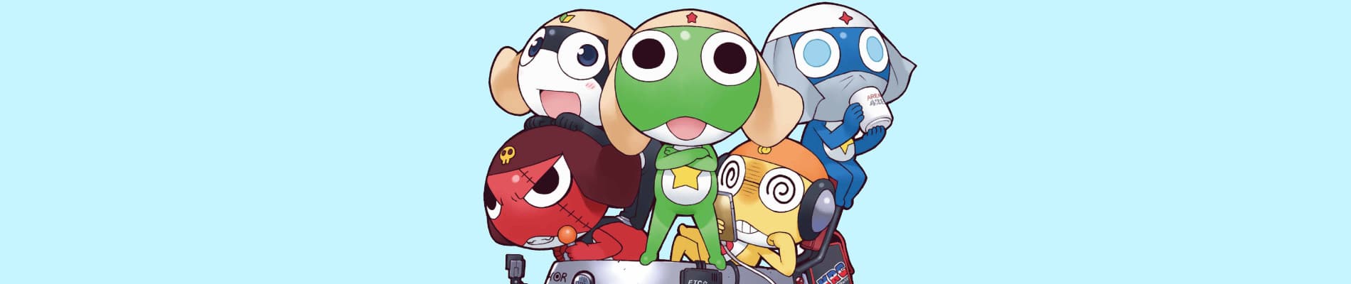 Sgt. Frog