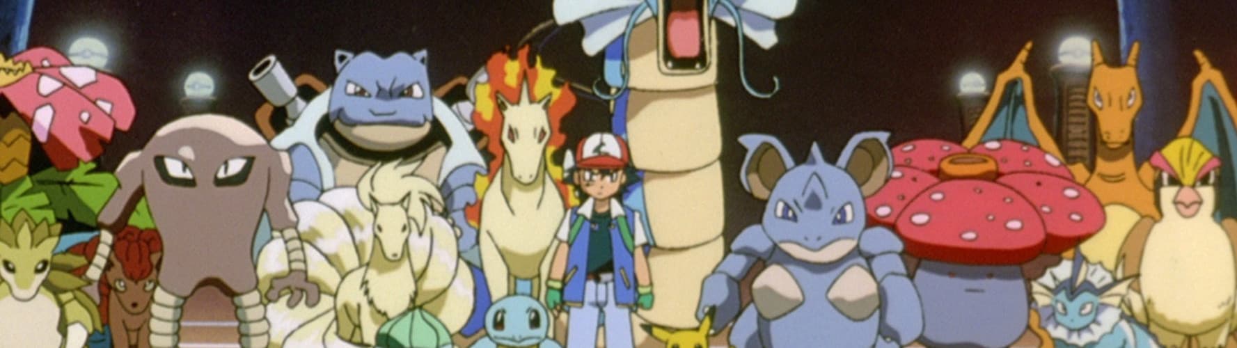 Pokémon: The First Movie