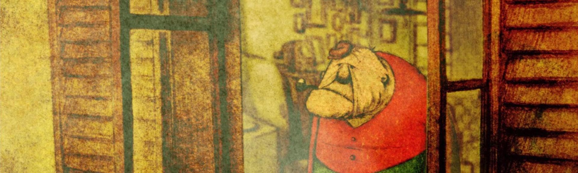 La Maison en Petits Cubes