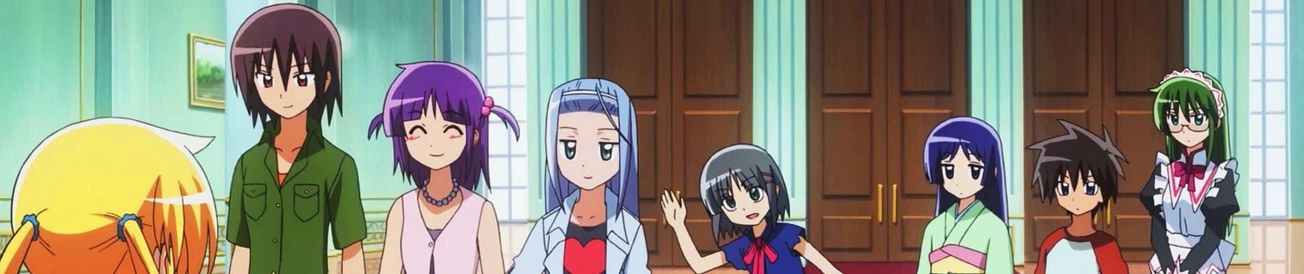 Hayate no Gotoku!!: Atsu ga Natsuize - Mizugi-hen!
