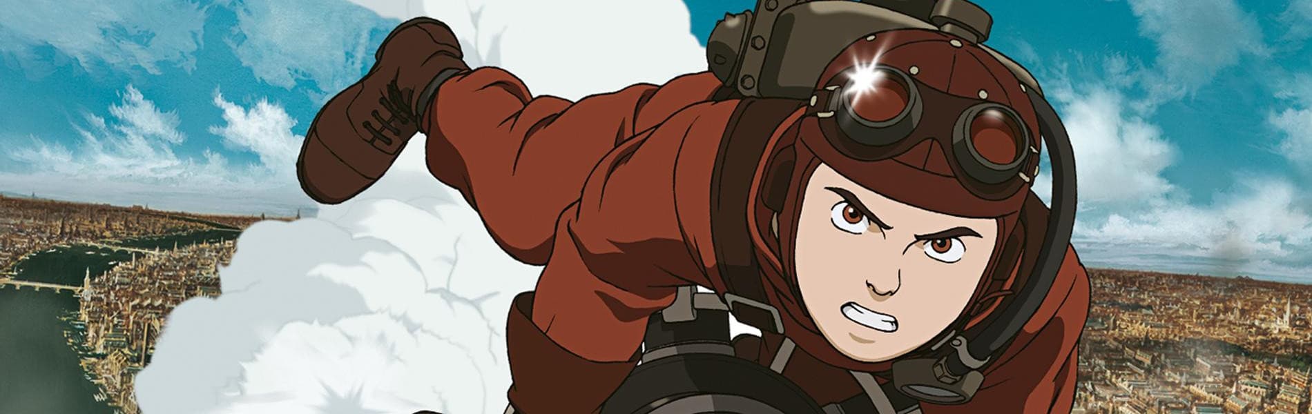 Steamboy