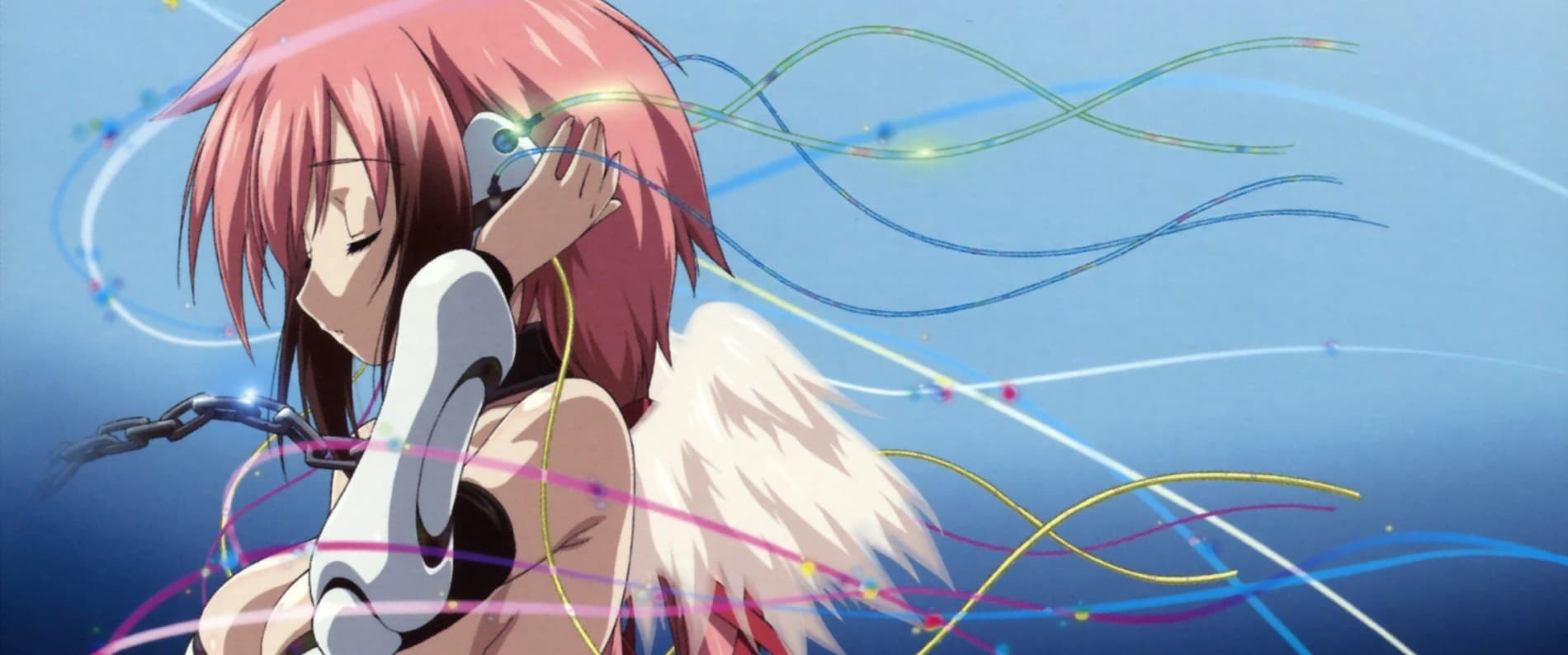 Heaven's Lost Property