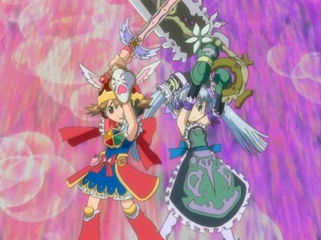 Fairy Musketeers