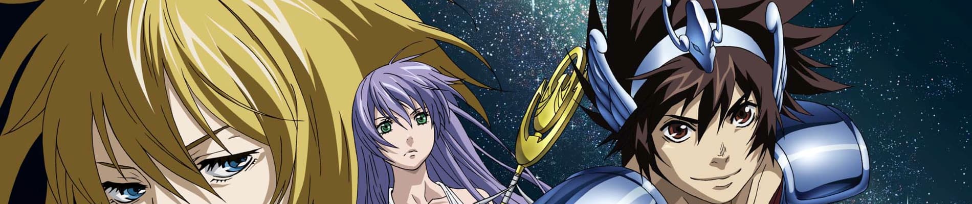 Saint Seiya: The Lost Canvas