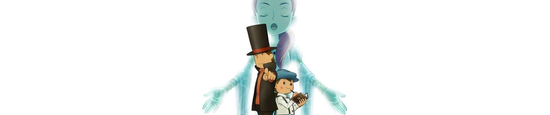 Professor Layton and the Eternal Diva