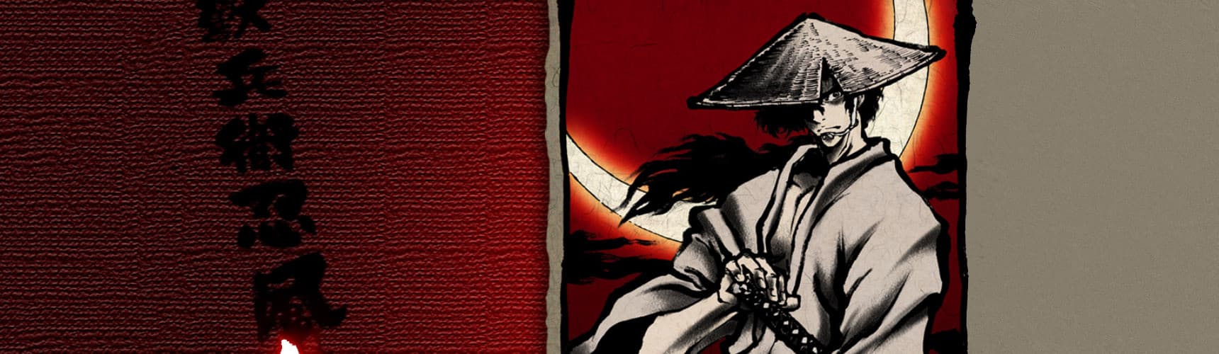 Ninja Scroll: The Series