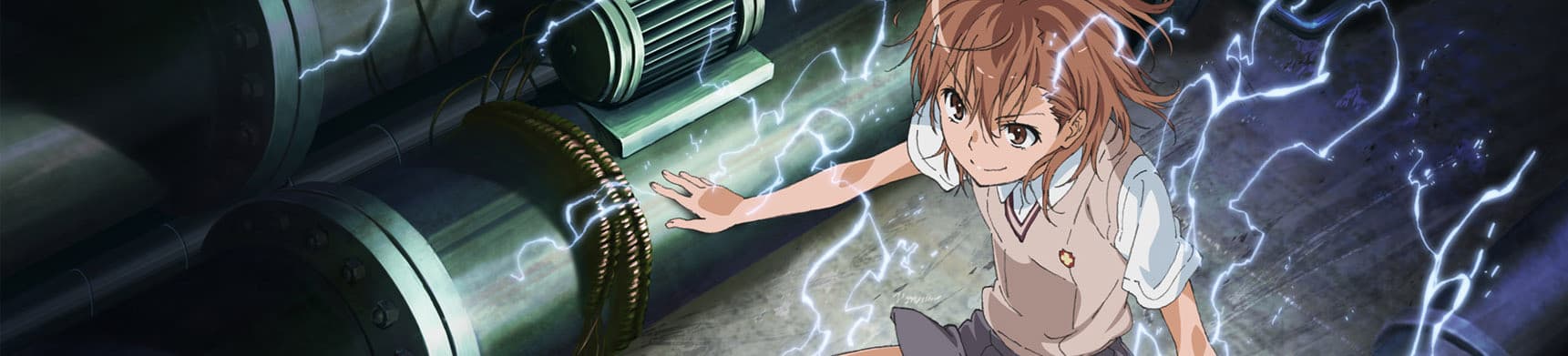 A Certain Scientific Railgun