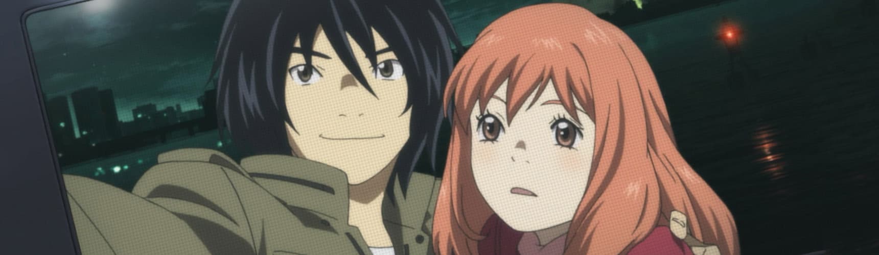 Eden of the East the Movie I: The King of Eden
