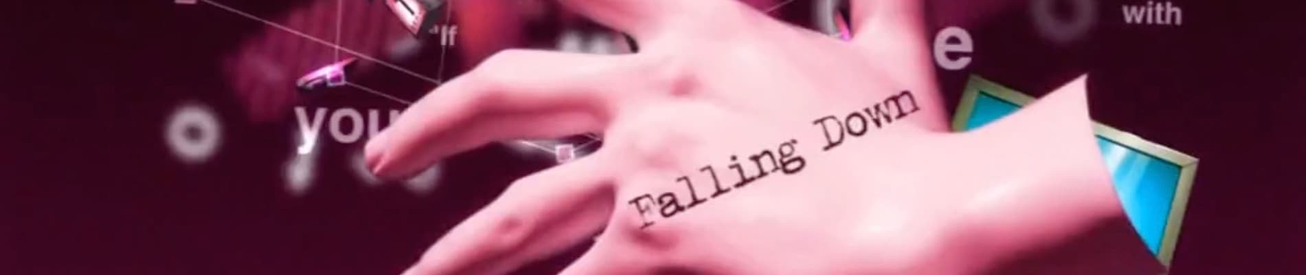 Eden of the East: Falling Down